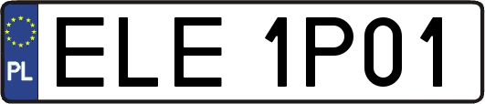 ELE1P01