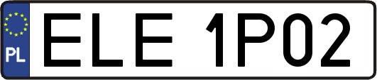 ELE1P02