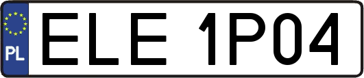 ELE1P04
