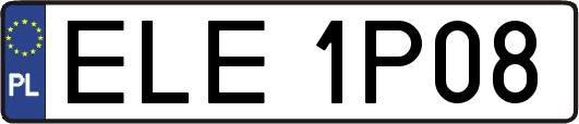 ELE1P08