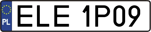 ELE1P09