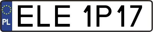 ELE1P17