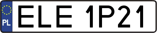 ELE1P21
