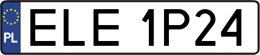 ELE1P24