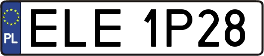 ELE1P28