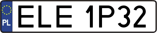 ELE1P32