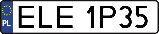 ELE1P35