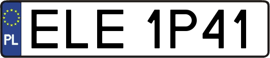ELE1P41