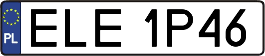 ELE1P46