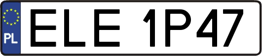 ELE1P47
