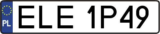ELE1P49
