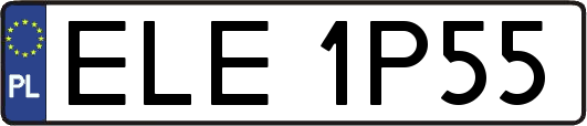 ELE1P55