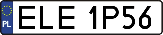 ELE1P56