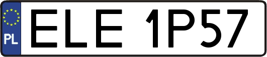 ELE1P57