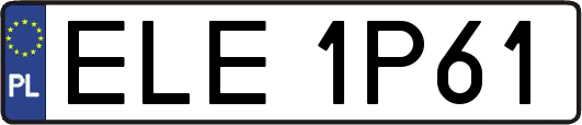 ELE1P61