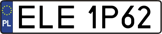 ELE1P62
