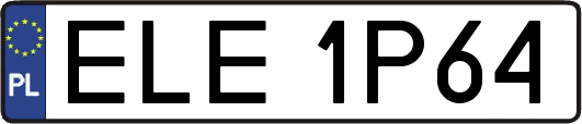 ELE1P64