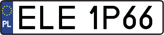 ELE1P66