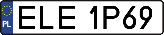 ELE1P69