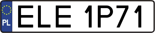 ELE1P71
