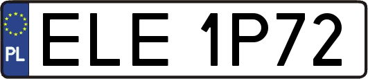ELE1P72