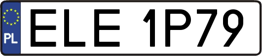 ELE1P79