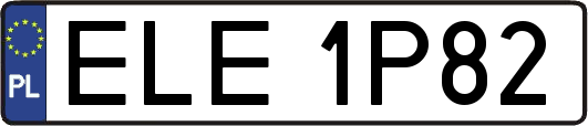 ELE1P82