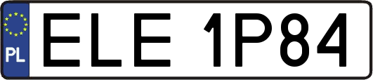 ELE1P84