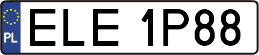 ELE1P88