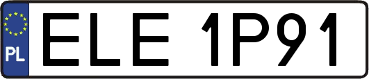 ELE1P91