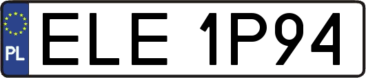 ELE1P94