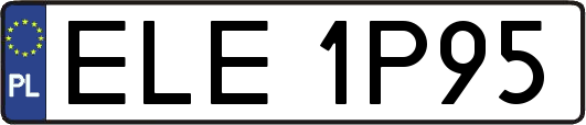 ELE1P95