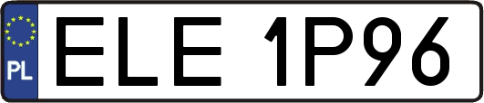 ELE1P96