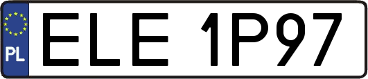 ELE1P97
