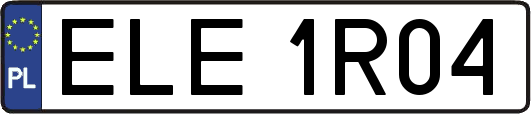 ELE1R04