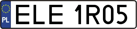 ELE1R05