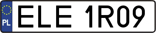 ELE1R09