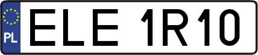 ELE1R10