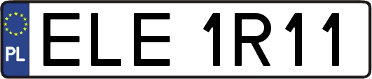 ELE1R11
