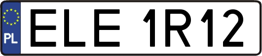 ELE1R12