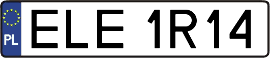 ELE1R14