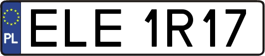 ELE1R17