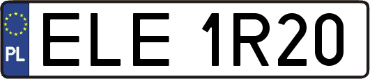 ELE1R20