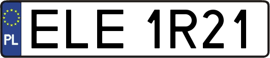 ELE1R21
