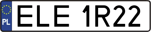 ELE1R22