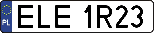 ELE1R23