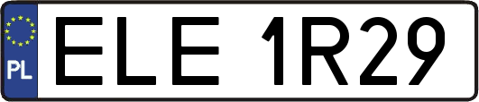 ELE1R29