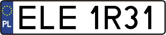 ELE1R31