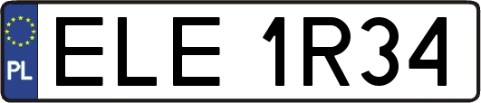 ELE1R34