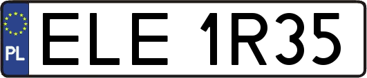 ELE1R35